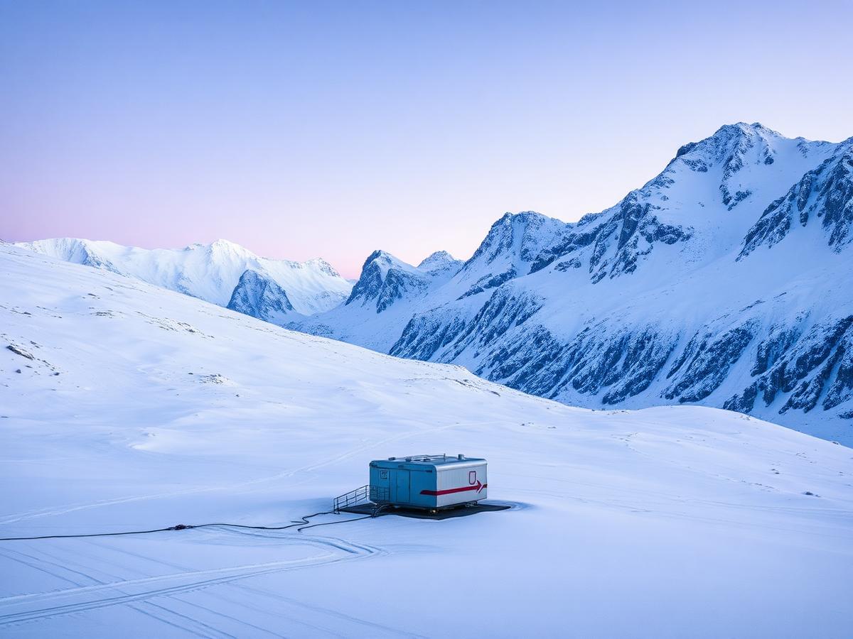 Arctic Power Station