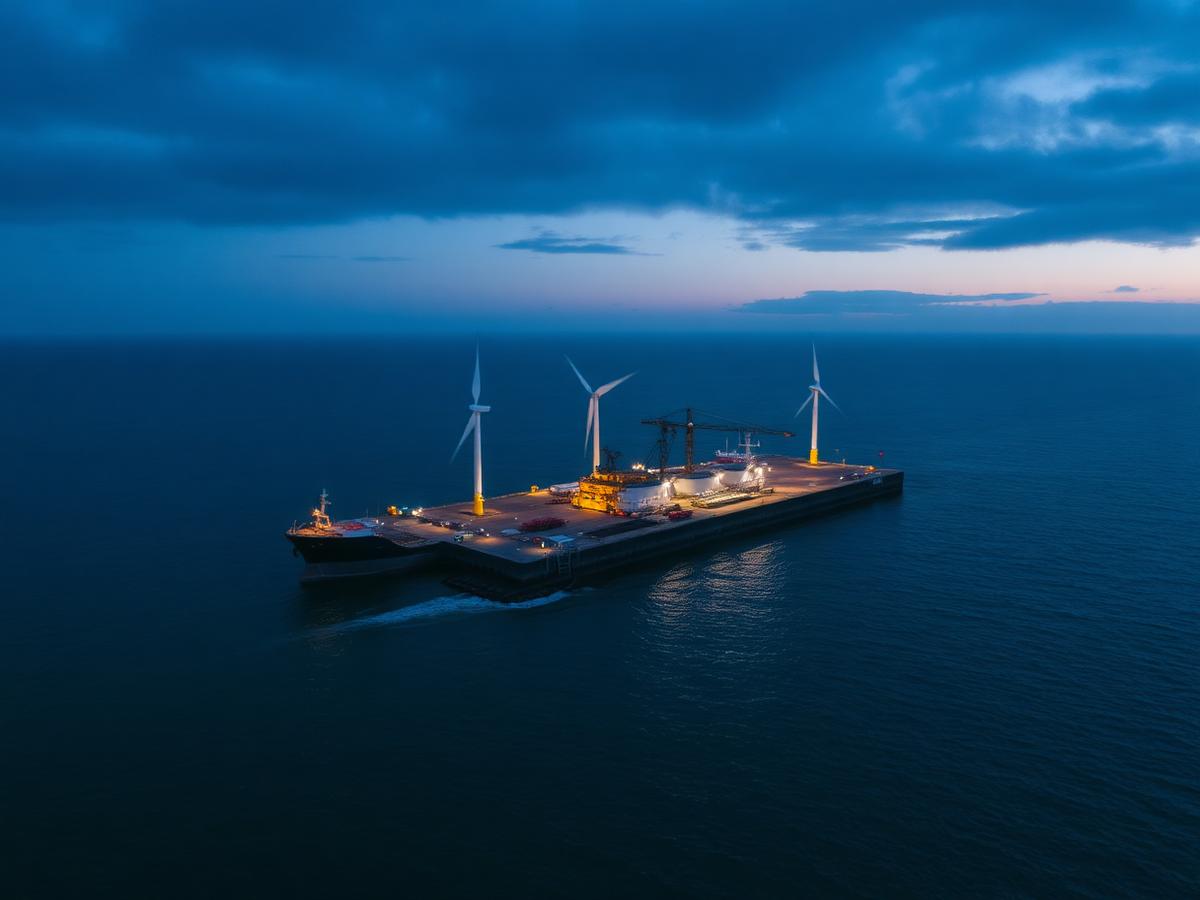 Coastal Energy Complex