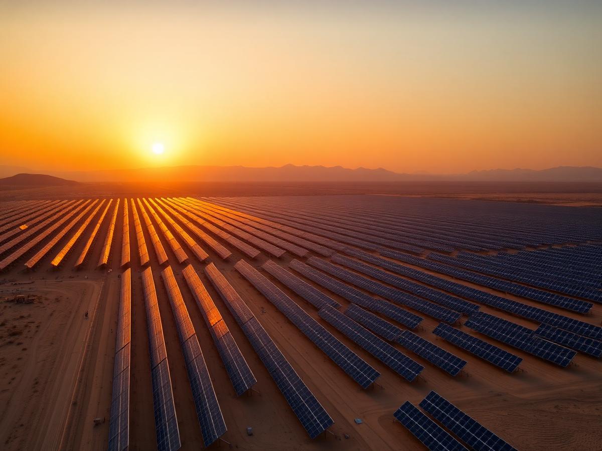 Desert Energy Hub